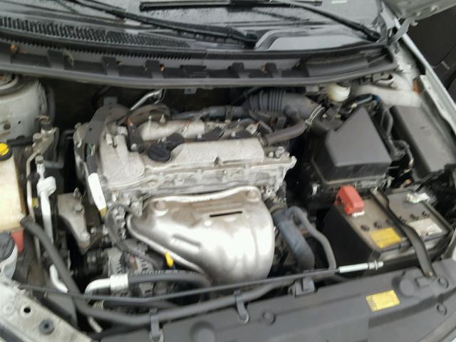 JTKJF5C70C3040390 - 2012 TOYOTA SCION TC 灰色 照片 7