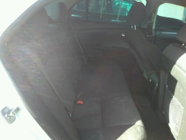1G1ZC5EUXCF287736 - 2012 CHEVROLET MALIBU 1LT 白色 照片 6