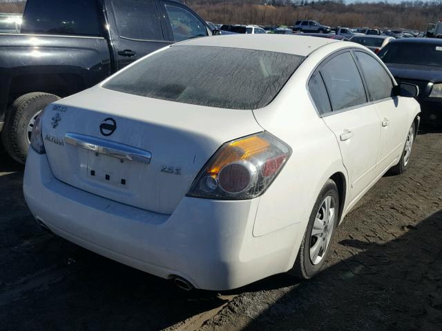 1N4AL2APXBC154368 - 2011 NISSAN ALTIMA BAS WHITE photo 4