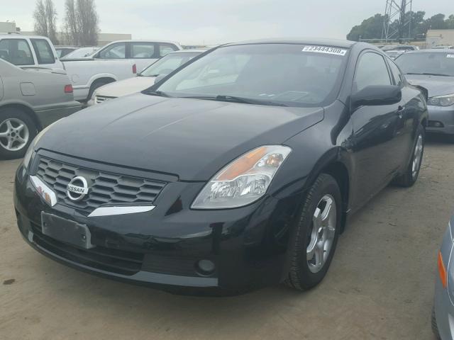 1N4AL24E58C189421 - 2008 NISSAN ALTIMA 2.5 BLACK photo 2