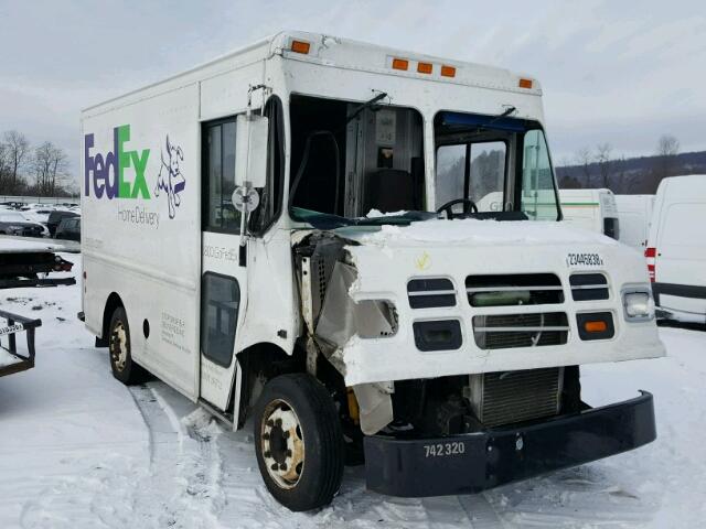 4UZAANCP06CX19789 - 2006 FREIGHTLINER CHASSIS M WHITE photo 1