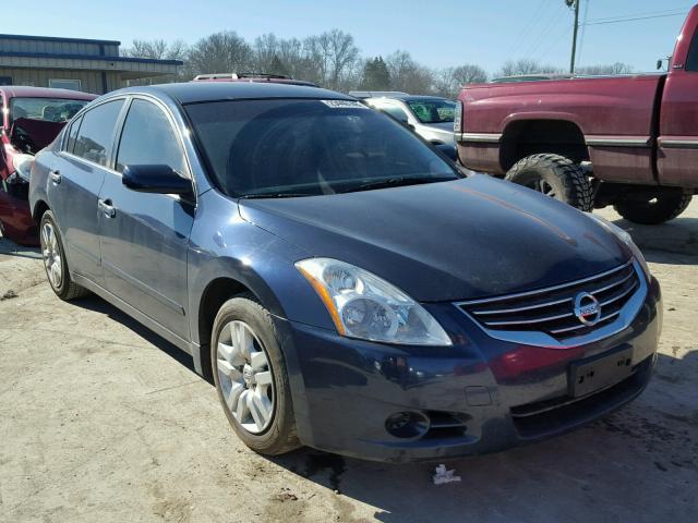 1N4AL2AP5AC152686 - 2010 NISSAN ALTIMA BAS BLUE photo 1