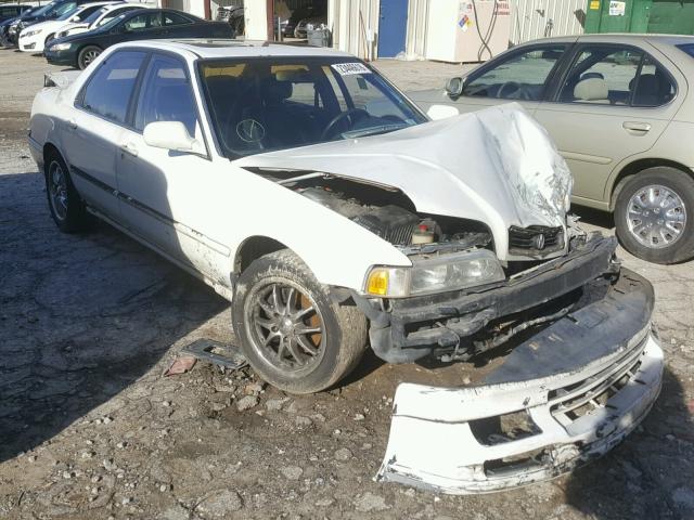 JH4KA7665MC037638 - 1991 ACURA LEGEND L WHITE photo 1