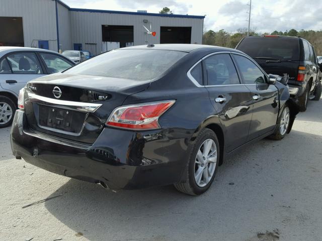 1N4AL3AP5FC585874 - 2015 NISSAN ALTIMA 2.5 BLACK photo 4