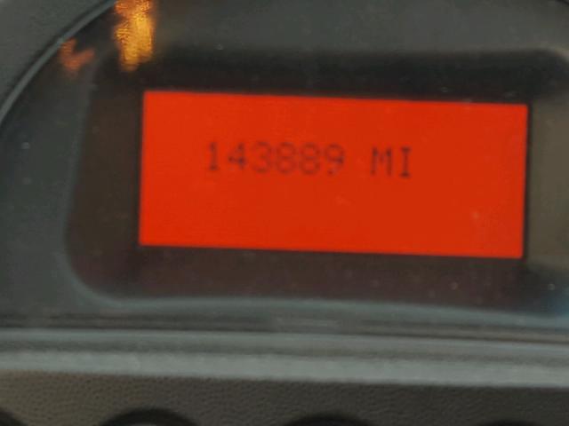 2G2WR554361122877 - 2006 PONTIAC GRAND PRIX BLACK photo 8