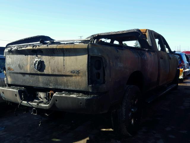 3C6TR5JT0FG696444 - 2015 RAM 2500 SLT BURN photo 4