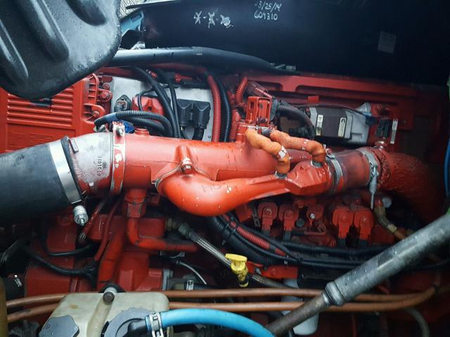 1FUJGLBG59LAM4093 - 2009 FREIGHTLINER CASCADIA 1 蓝色 照片 7