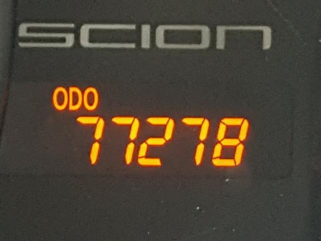 JTKJF5C71C3037045 - 2012 TOYOTA SCION TC 黑色 照片 8