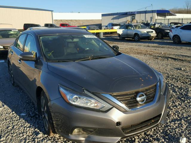 1N4AL3AP5GC132985 - 2016 NISSAN ALTIMA 2.5 GRAY photo 1