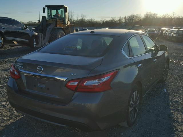 1N4AL3AP5GC132985 - 2016 NISSAN ALTIMA 2.5 GRAY photo 4