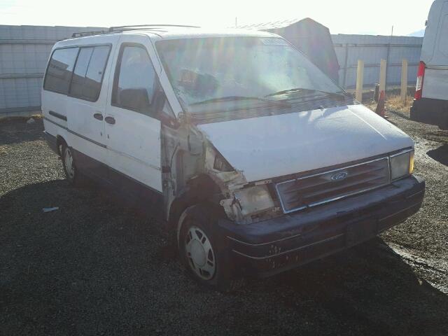 1FMDA41X1RZB30794 - 1994 FORD AEROSTAR WHITE photo 1