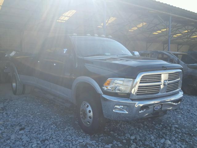 3C63DRJL4CG314496 - 2012 DODGE RAM 3500 L BLACK photo 1