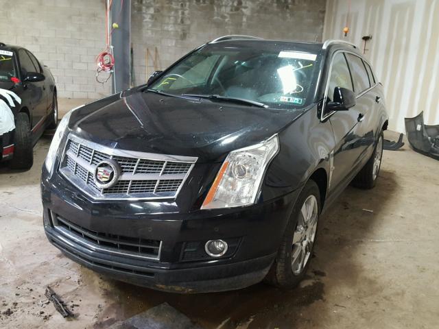 3GYFNEEY6AS584657 - 2010 CADILLAC SRX PERFOR 黑色 照片 2