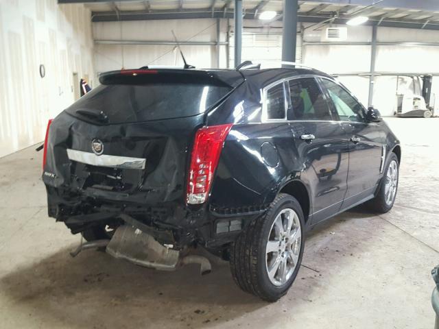 3GYFNEEY6AS584657 - 2010 CADILLAC SRX PERFOR BLACK photo 4