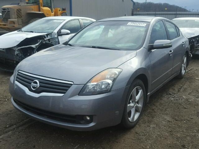 1N4BL21E17C114092 - 2007 NISSAN ALTIMA 3.5 GRAY photo 2