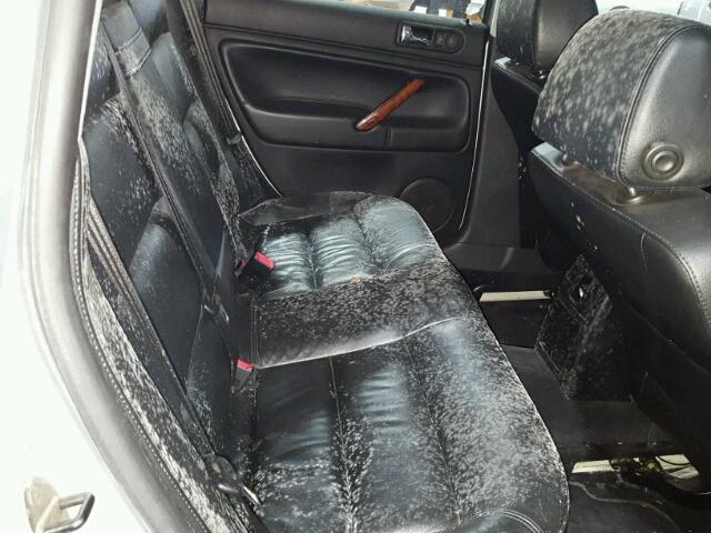 WVWRH63B03P204776 - 2003 VOLKSWAGEN PASSAT GLX 银色 照片 6