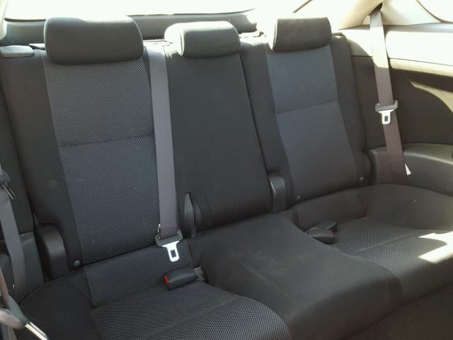 JTKDE167480252108 - 2008 TOYOTA SCION TC 勃艮第红 照片 6