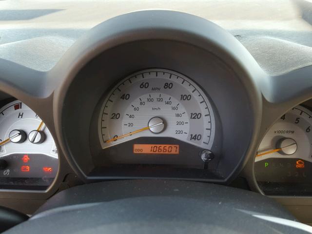 JTKDE167480252108 - 2008 TOYOTA SCION TC 勃艮第红 照片 8