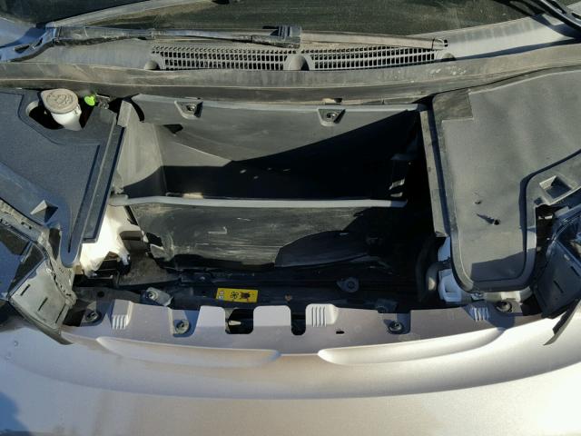 WBY1Z4C59FV504971 - 2015 BMW I3 REX BROWN photo 7