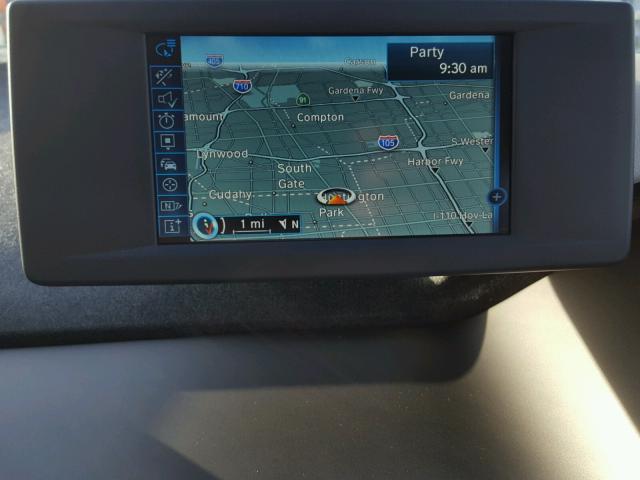 WBY1Z4C59FV504971 - 2015 BMW I3 REX BROWN photo 9