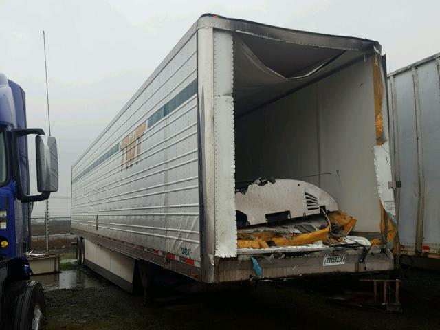 1UYVS2535HU833118 - 2017 UTILITY TRAILER WHITE photo 1