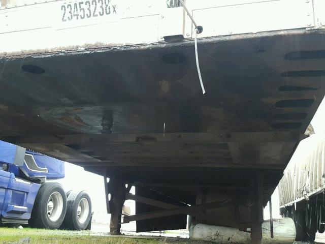 1UYVS2535HU833118 - 2017 UTILITY TRAILER WHITE photo 7