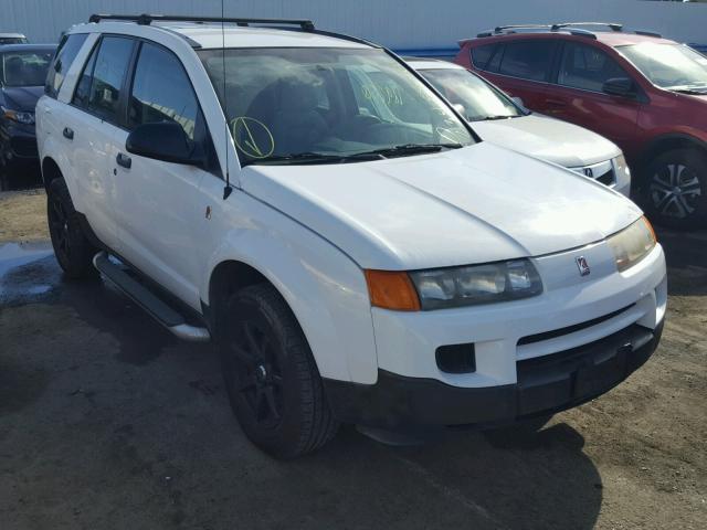 5GZCZ33D13S914283 - 2003 SATURN VUE WHITE photo 1