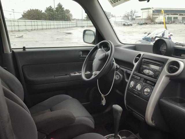 JTLKT324664041238 - 2006 TOYOTA SCION XB 蓝色 照片 5