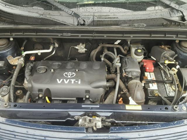 JTLKT324664041238 - 2006 TOYOTA SCION XB 蓝色 照片 7