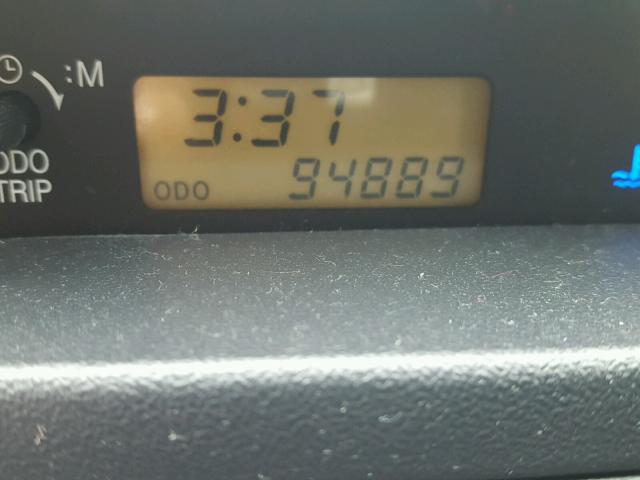 JTLKT324664041238 - 2006 TOYOTA SCION XB 蓝色 照片 8