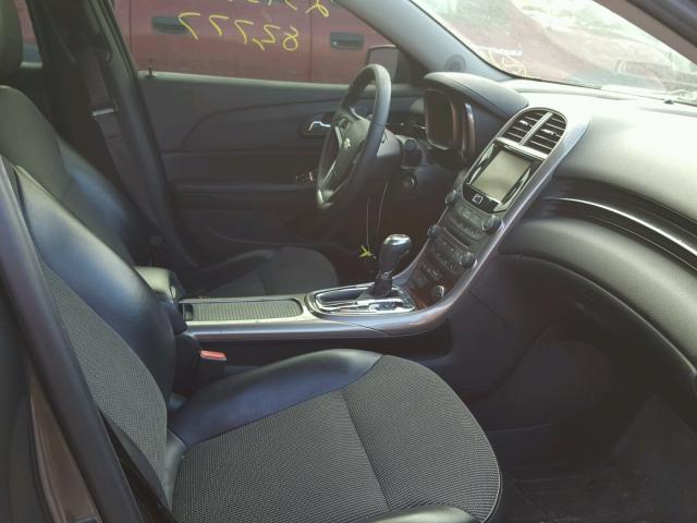 1G11C5SA4DF138618 - 2013 CHEVROLET MALIBU 1LT 灰色 照片 5