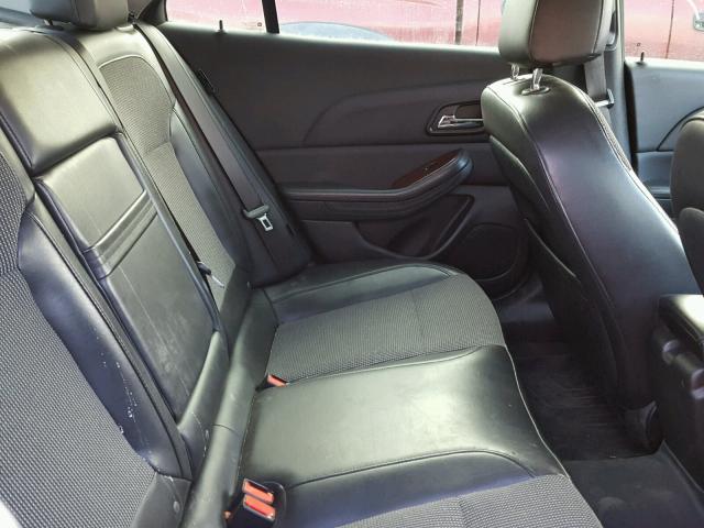 1G11C5SA4DF138618 - 2013 CHEVROLET MALIBU 1LT 灰色 照片 6