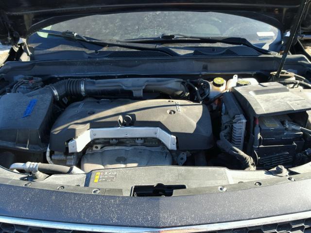 1G11C5SA4DF138618 - 2013 CHEVROLET MALIBU 1LT 灰色 照片 7