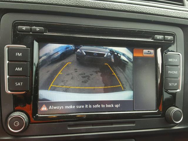 3VW2K7AJ8FM284239 - 2015 VOLKSWAGEN JETTA BASE 白色 照片 9