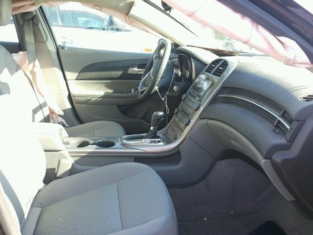 1G11B5SA4DF141747 - 2013 CHEVROLET MALIBU LS CHARCOAL photo 5