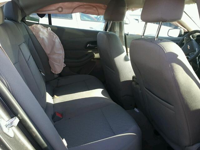 1G11B5SA4DF141747 - 2013 CHEVROLET MALIBU LS CHARCOAL photo 6