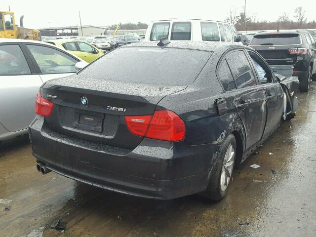 WBAPK5C50AA653787 - 2010 BMW 328 XI SUL BLUE photo 4