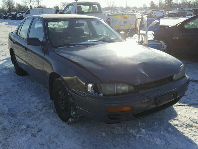 4T1BG12K2TU908273 - 1996 TOYOTA CAMRY DX GRAY photo 1