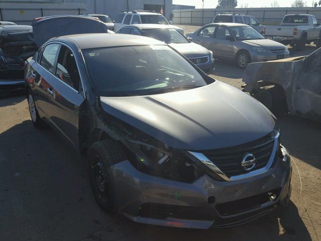 1N4AL3AP7HN348567 - 2017 NISSAN ALTIMA 2.5 SILVER photo 1