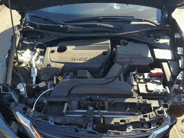 1N4AL3AP7HN348567 - 2017 NISSAN ALTIMA 2.5 SILVER photo 7