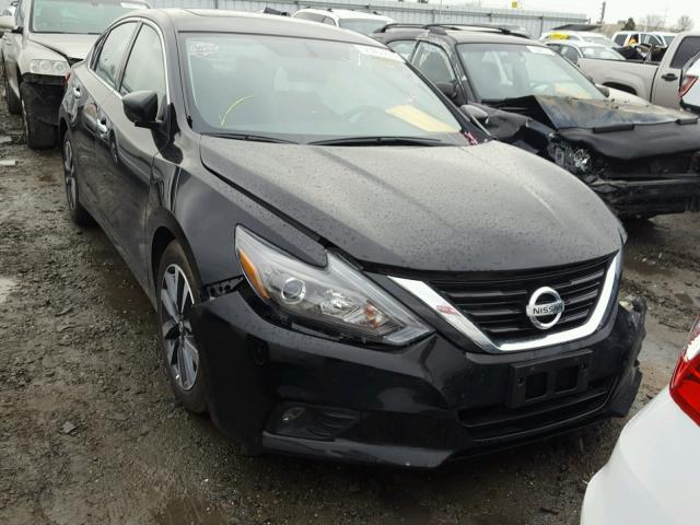 1N4AL3AP2HC244404 - 2017 NISSAN ALTIMA 2.5 BLACK photo 1