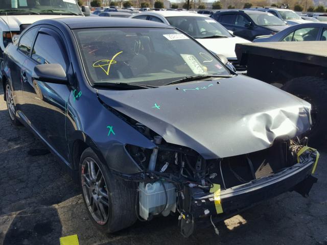 JTKDE167480260175 - 2008 SCION TC GRAY photo 1