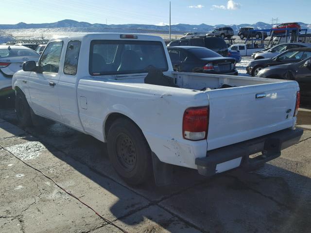 1FTYR14V5YTB09424 - 2000 FORD RANGER SUP WHITE photo 3