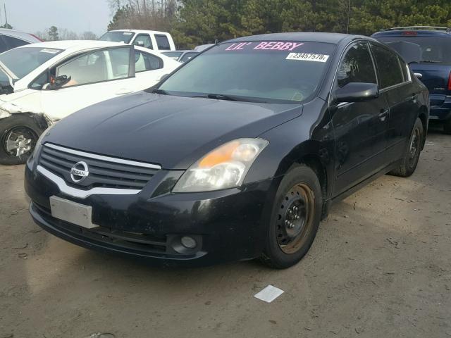 1N4AL21EX7N406114 - 2007 NISSAN ALTIMA 2.5 BLACK photo 2