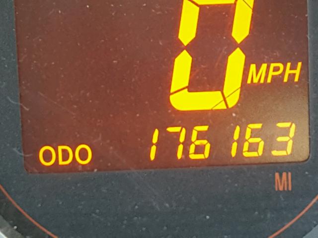 JTLKE50E791074336 - 2009 TOYOTA SCION XB 黑色 照片 8