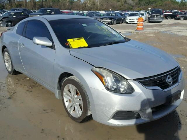 1N4AL2EP5AC123960 - 2010 NISSAN ALTIMA S GRAY photo 1