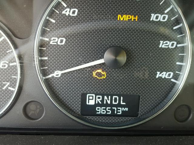 1G1ZS51F76F111788 - 2006 CHEVROLET MALIBU LS GRAY photo 8