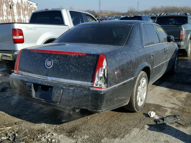 1G6KD57Y87U170635 - 2007 CADILLAC DTS BLACK photo 4