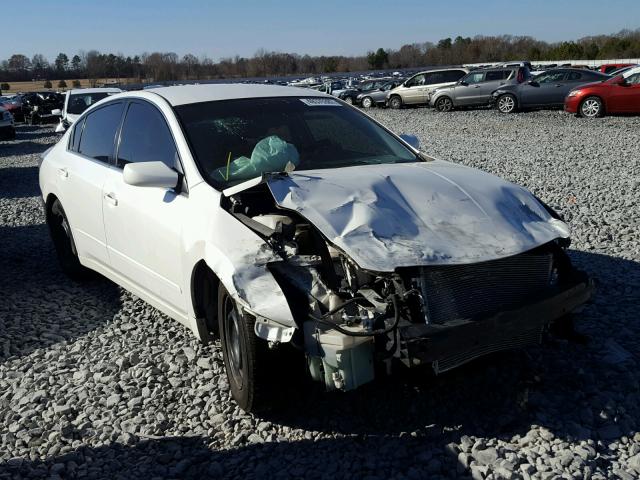 1N4AL21E07N446119 - 2007 NISSAN ALTIMA 2.5 WHITE photo 1