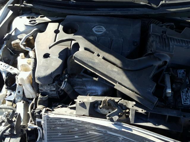 1N4AL21E07N446119 - 2007 NISSAN ALTIMA 2.5 WHITE photo 7